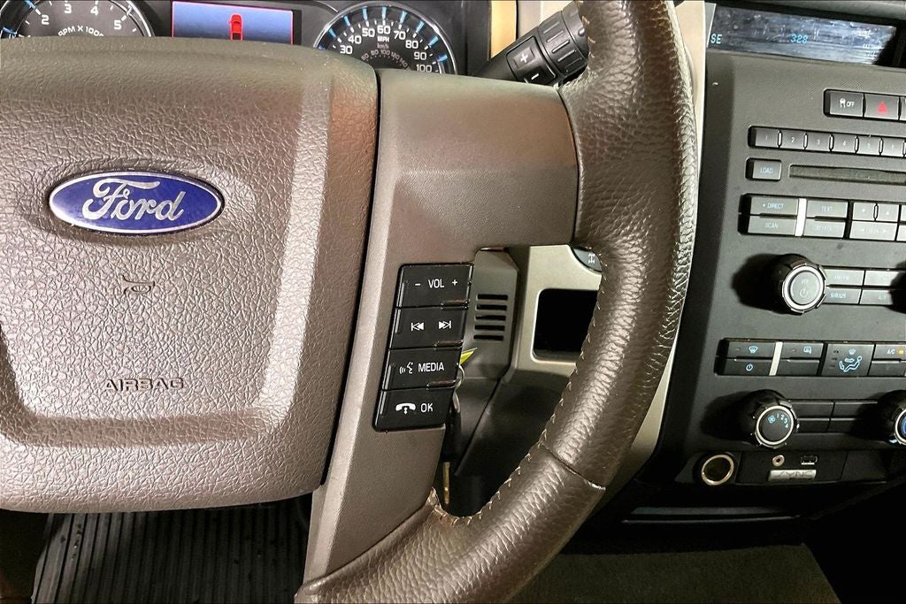 2012 Ford F-150 XLT