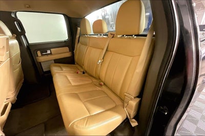 2012 Ford F-150 XLT
