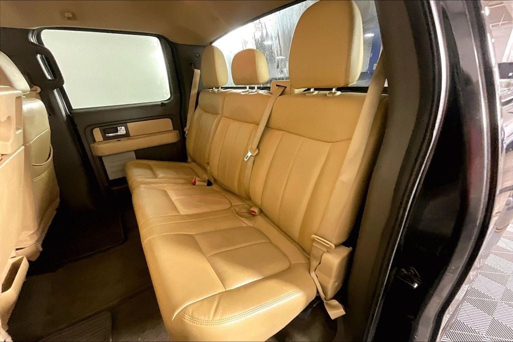 2012 Ford F-150 XLT