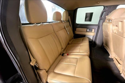 2012 Ford F-150 XLT