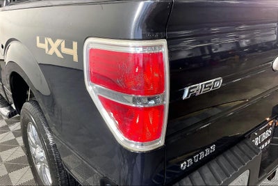 2012 Ford F-150 XLT