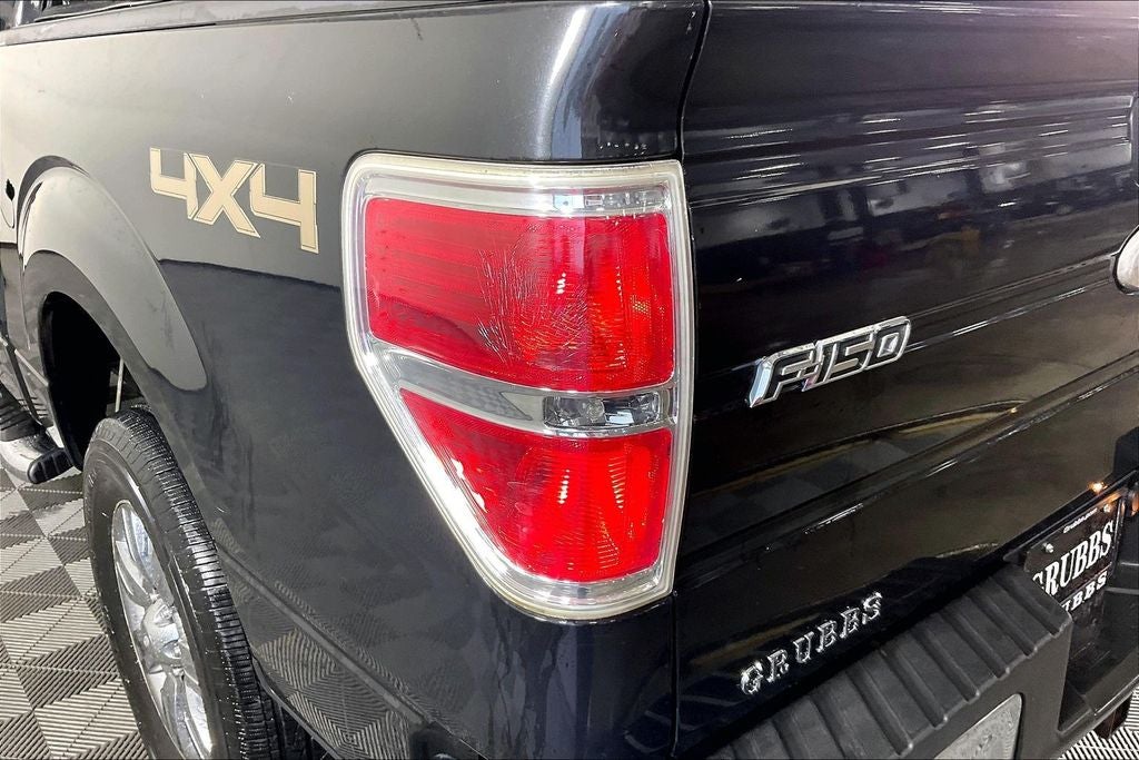 2012 Ford F-150 XLT