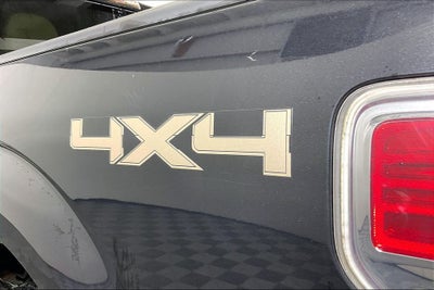 2012 Ford F-150 XLT