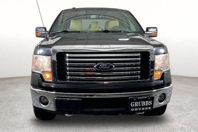 2012 Ford F-150 XLT
