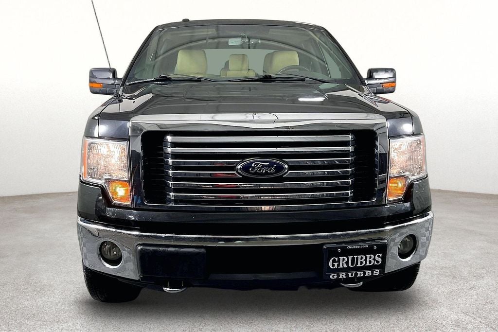 2012 Ford F-150 XLT