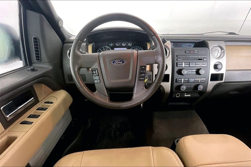 2012 Ford F-150 XLT