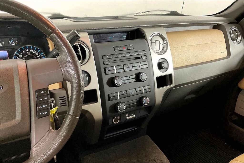 2012 Ford F-150 XLT