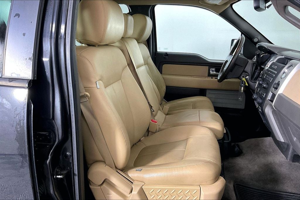 2012 Ford F-150 XLT