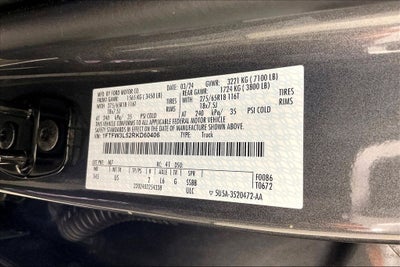 2024 Ford F-150 XLT