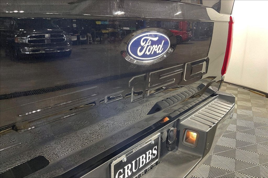 2024 Ford F-150 XL