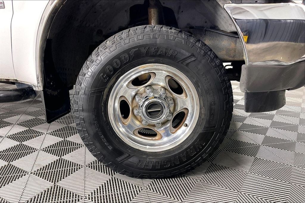 2004 Ford F-250SD XL