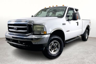2004 Ford F-250SD XL