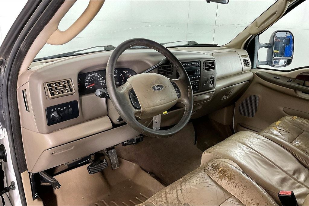 2004 Ford F-250SD XL