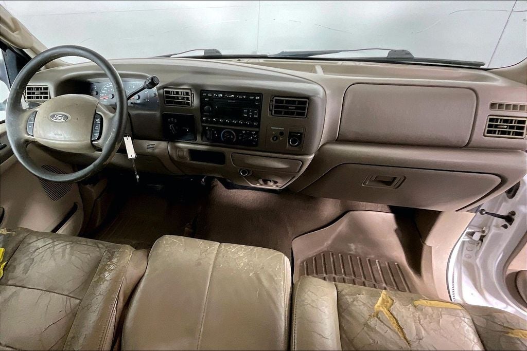 2004 Ford F-250SD XL