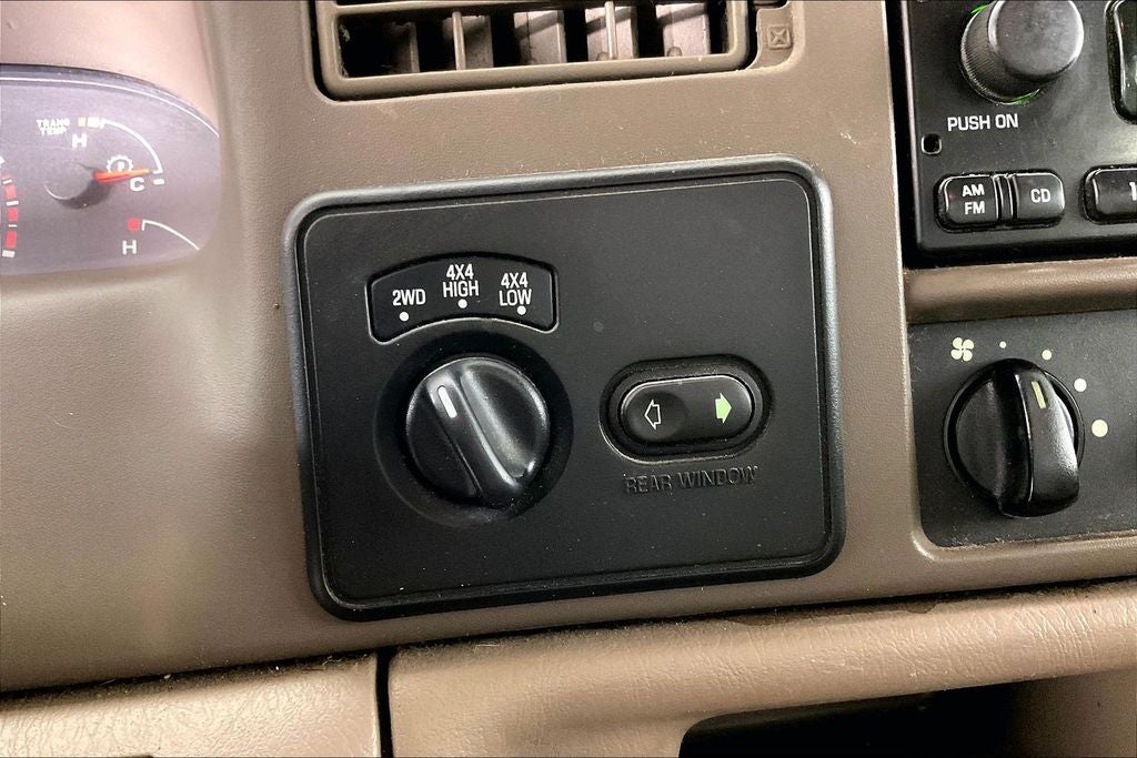 2004 Ford F-250SD XL