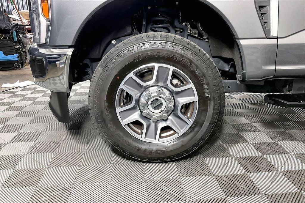 2025 Ford F-350SD XLT