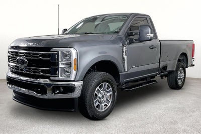 2025 Ford F-350SD XLT