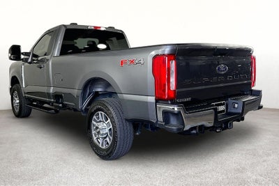 2025 Ford F-350SD XLT