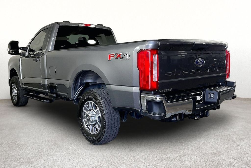 2025 Ford F-350SD XLT