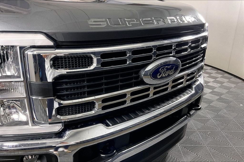 2025 Ford F-350SD XLT