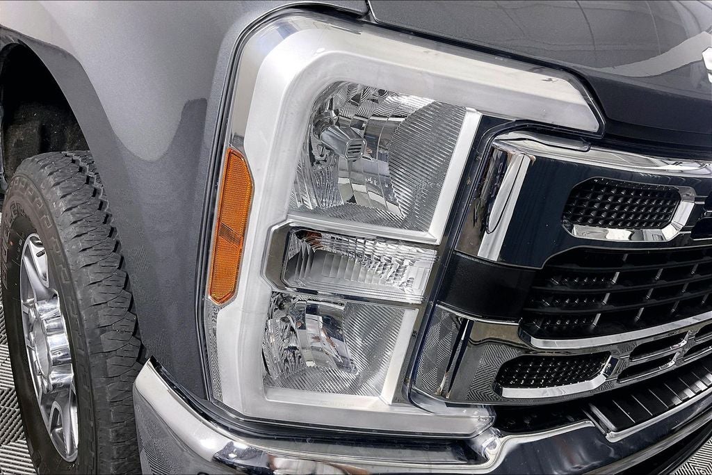 2025 Ford F-350SD XLT