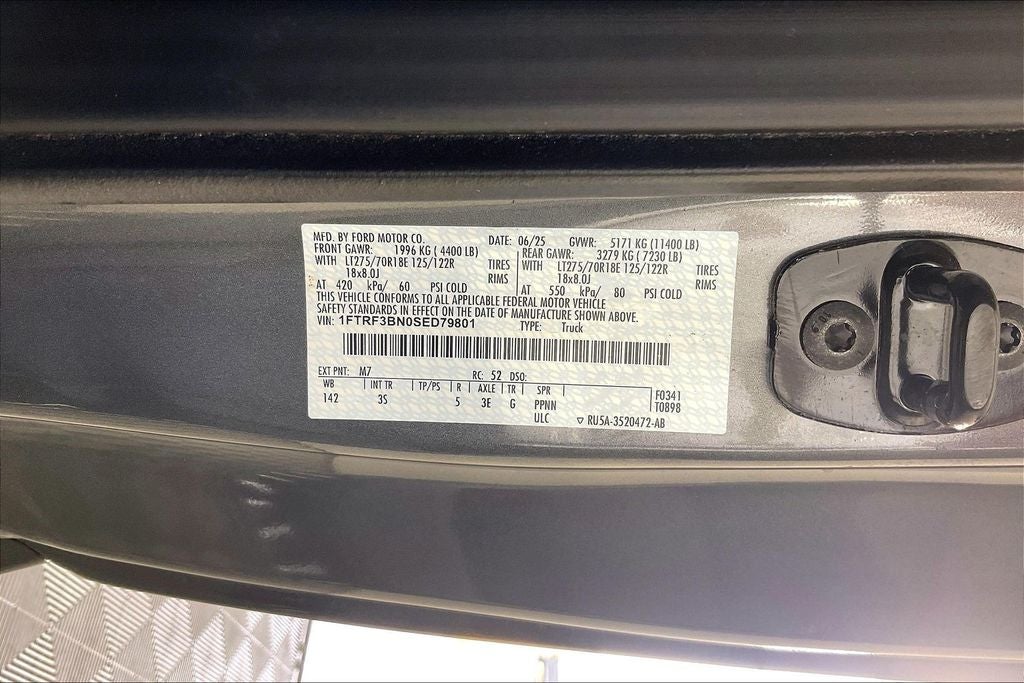 2025 Ford F-350SD XLT
