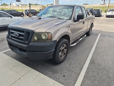 2005 Ford F-150 STX