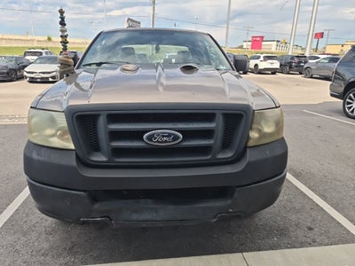 2005 Ford F-150 STX
