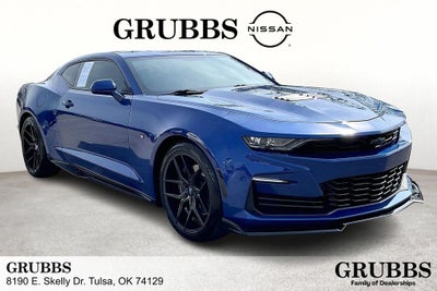 2020 Chevrolet Camaro SS 1SS