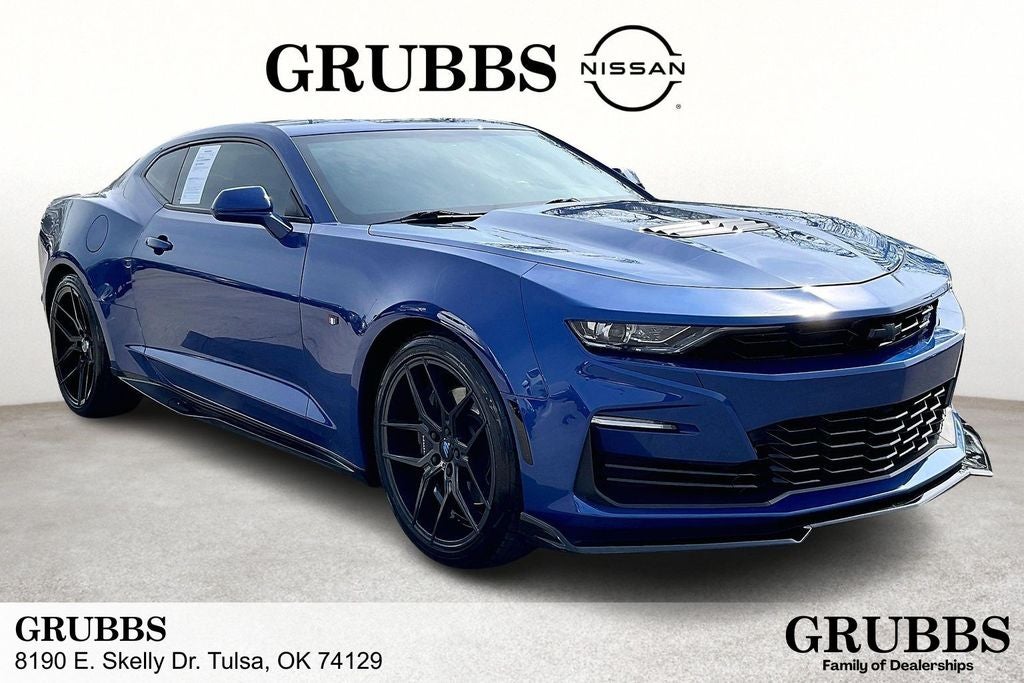 2020 Chevrolet Camaro SS 1SS