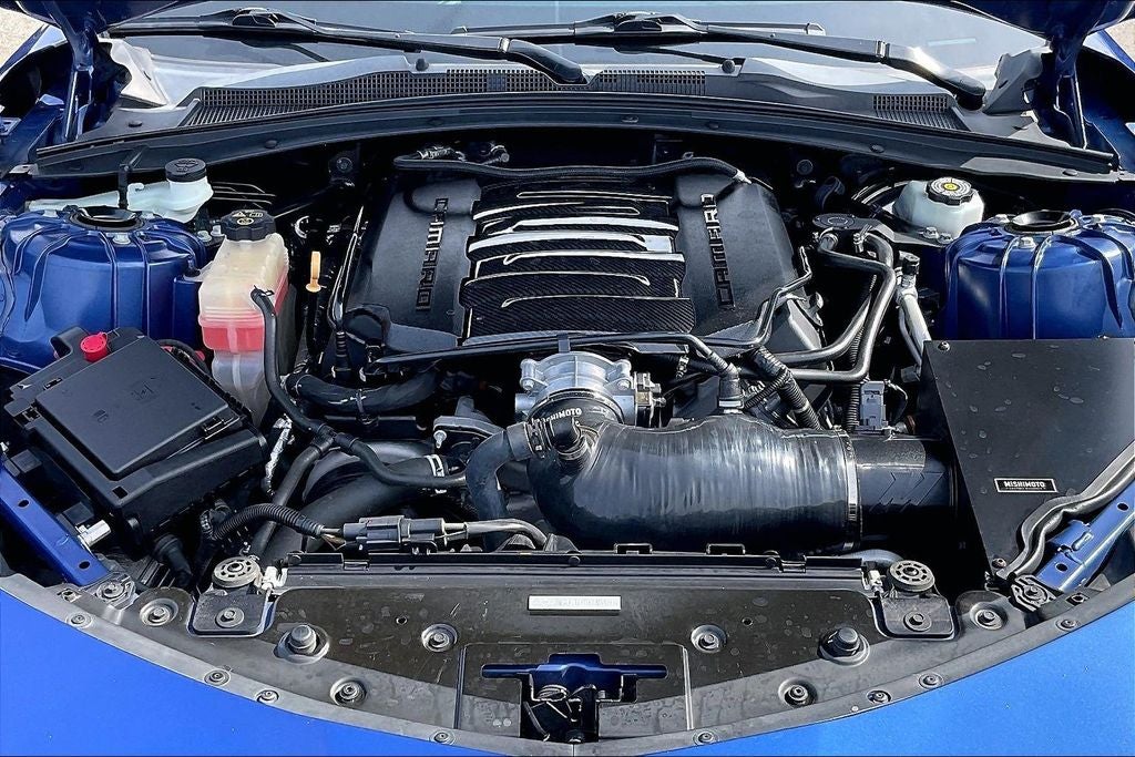 2020 Chevrolet Camaro SS 1SS