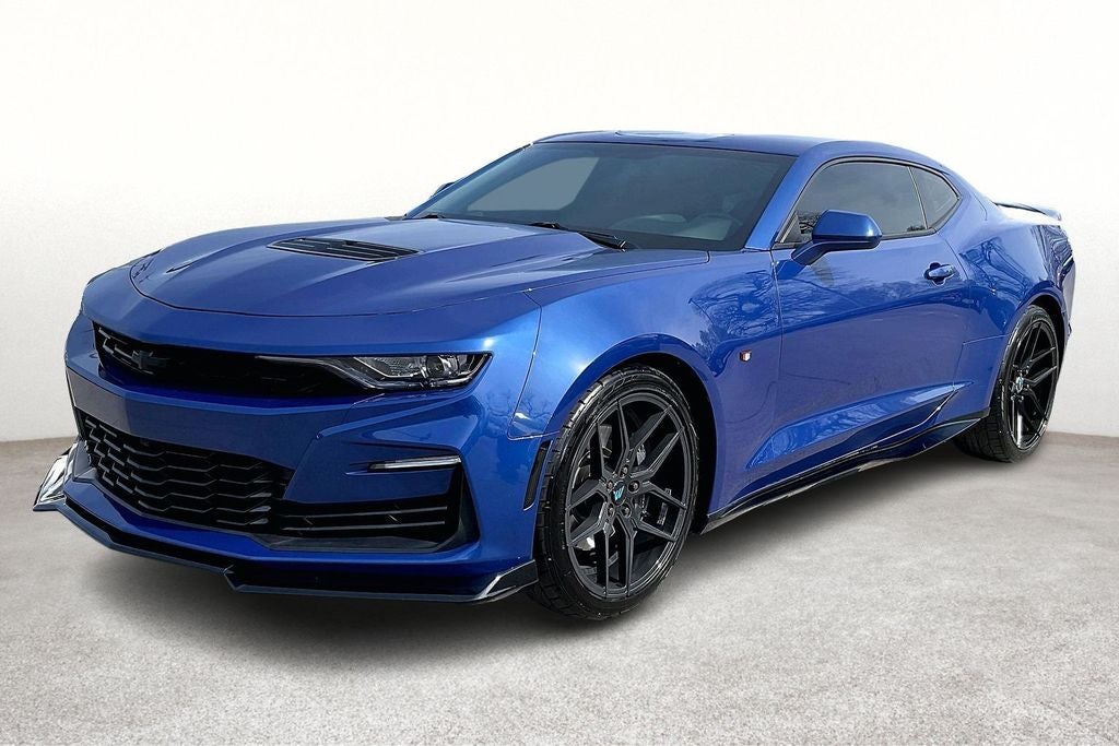 2020 Chevrolet Camaro SS 1SS