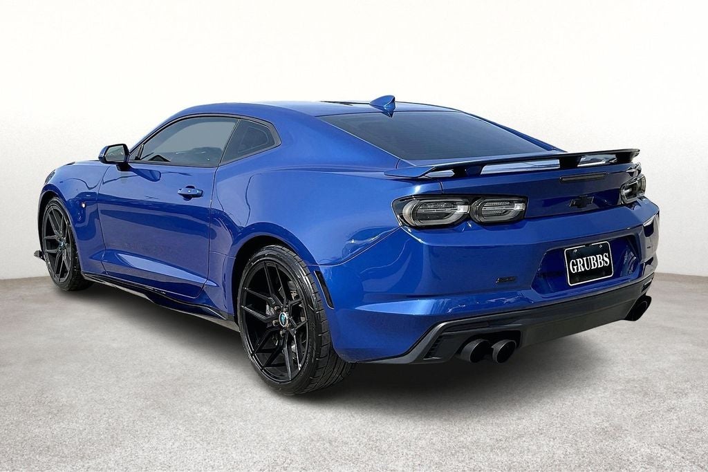 2020 Chevrolet Camaro SS 1SS