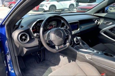 2020 Chevrolet Camaro SS 1SS