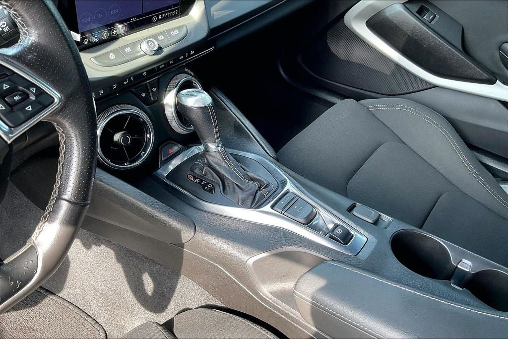 2020 Chevrolet Camaro SS 1SS