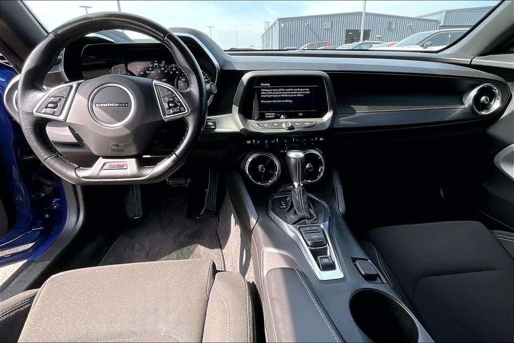 2020 Chevrolet Camaro SS 1SS