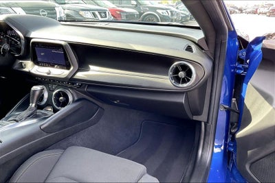 2020 Chevrolet Camaro SS 1SS