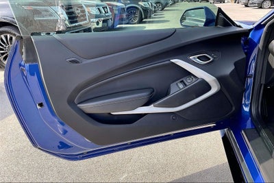 2020 Chevrolet Camaro SS 1SS