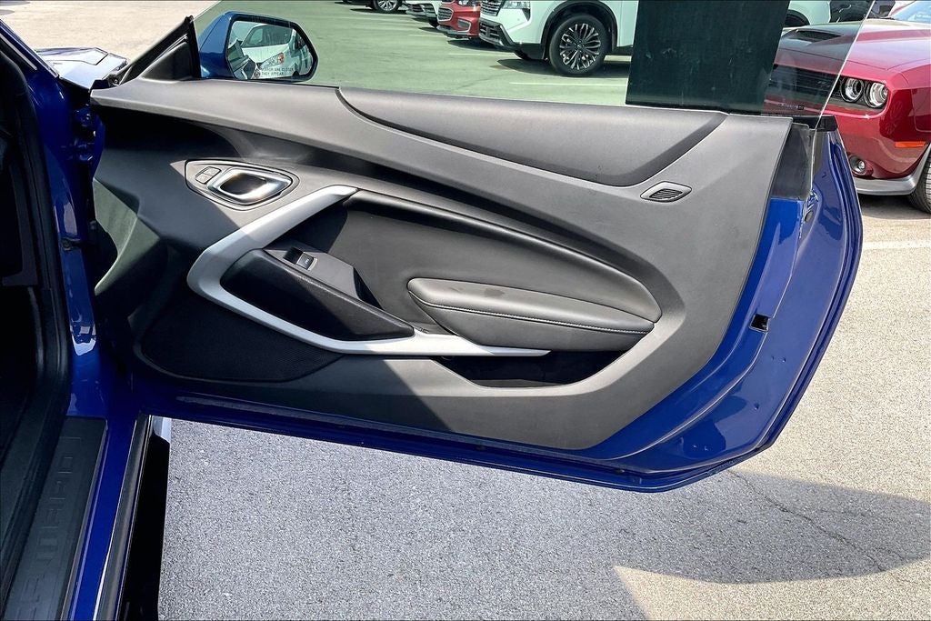 2020 Chevrolet Camaro SS 1SS