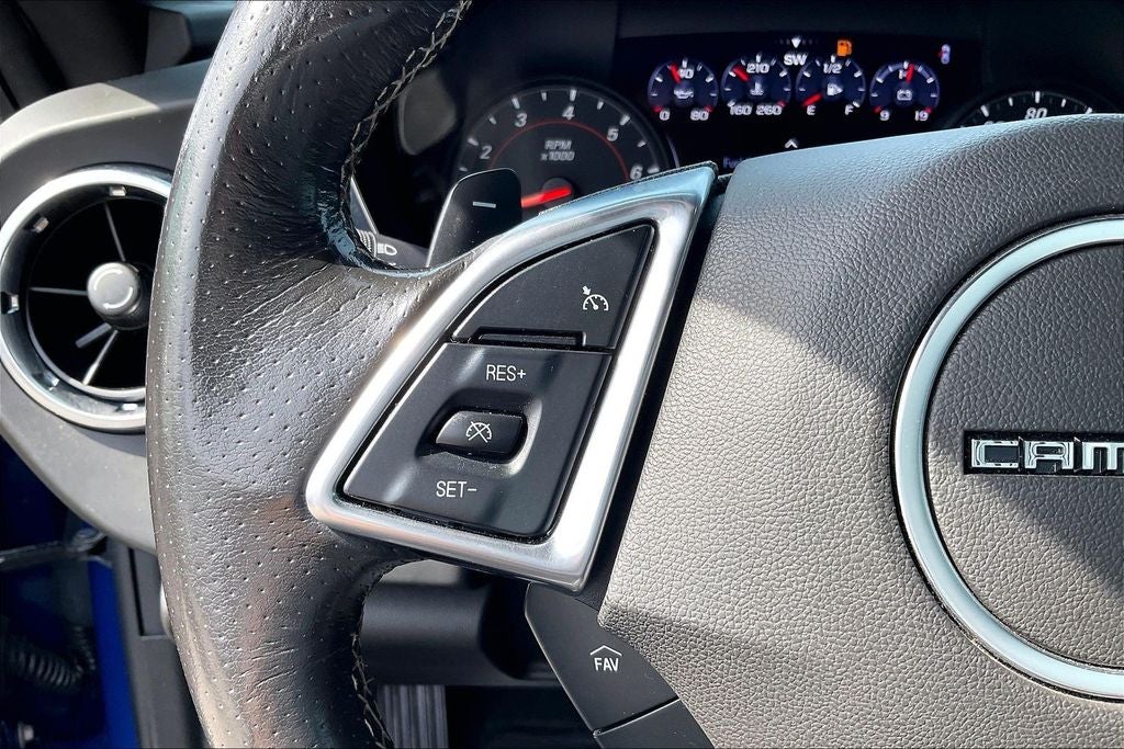 2020 Chevrolet Camaro SS 1SS