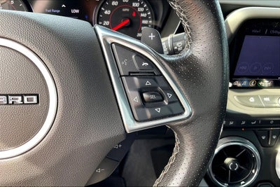 2020 Chevrolet Camaro SS 1SS