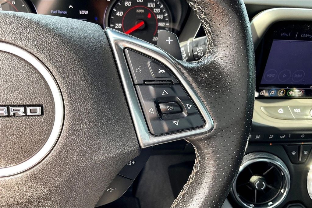 2020 Chevrolet Camaro SS 1SS