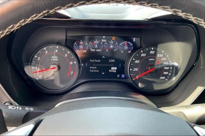 2020 Chevrolet Camaro SS 1SS