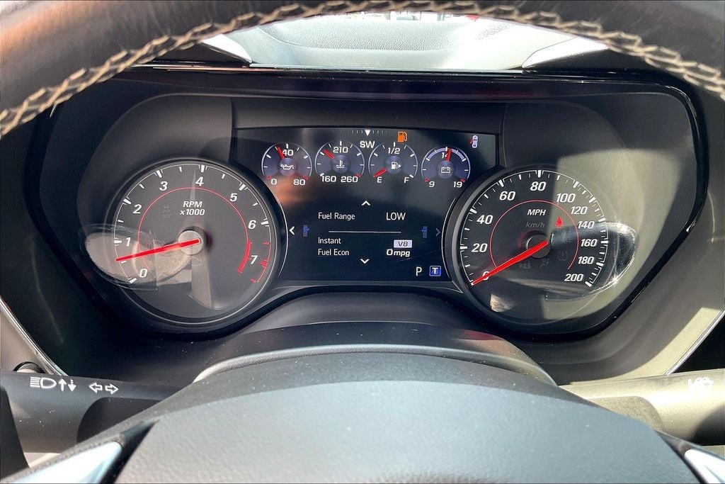 2020 Chevrolet Camaro SS 1SS