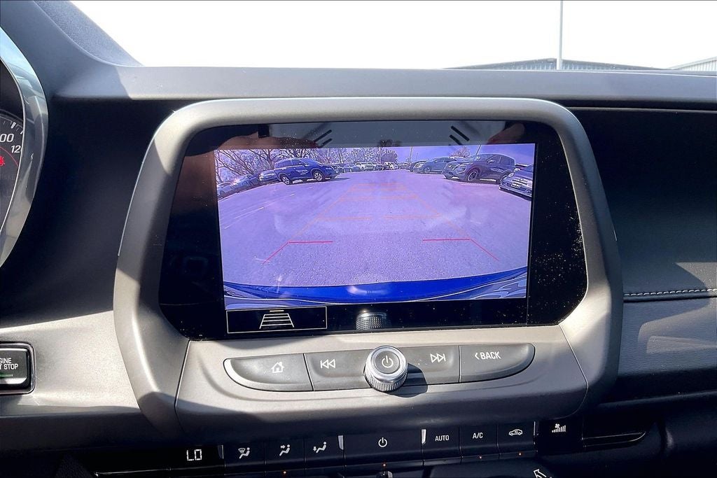 2020 Chevrolet Camaro SS 1SS