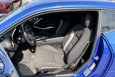 2020 Chevrolet Camaro SS 1SS