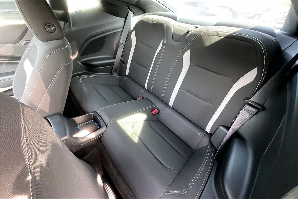 2020 Chevrolet Camaro SS 1SS