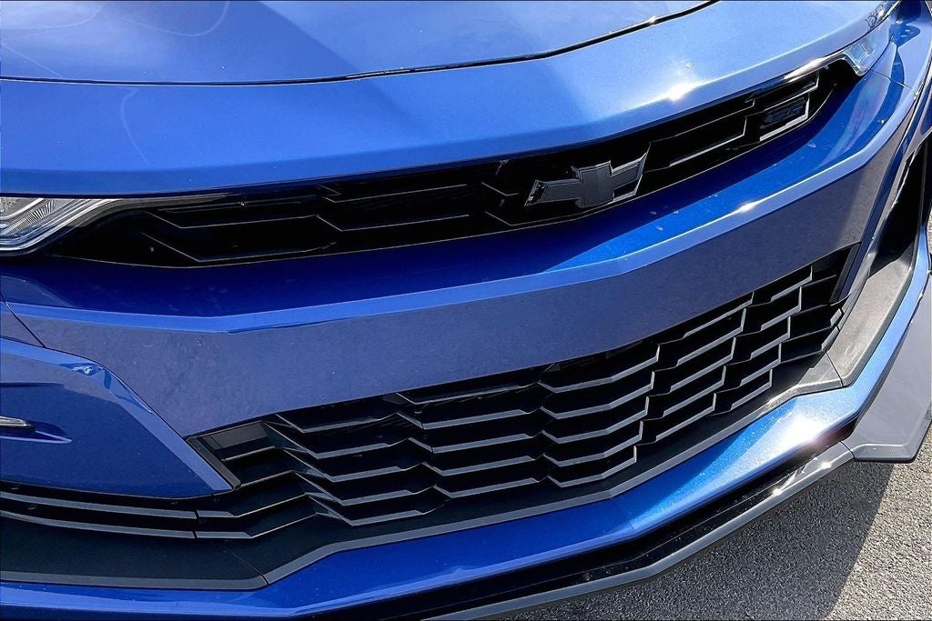 2020 Chevrolet Camaro SS 1SS