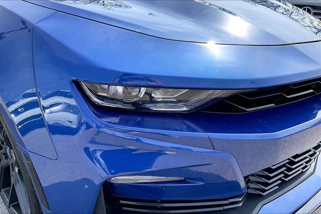 2020 Chevrolet Camaro SS 1SS