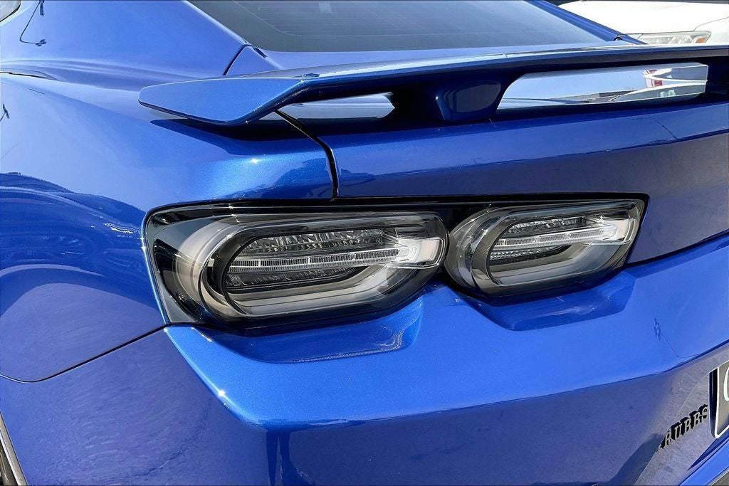 2020 Chevrolet Camaro SS 1SS